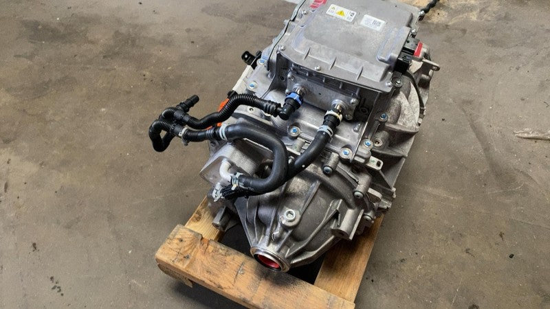 LJ98 7B012 AG ⭕ 2021-2024 Ford Mustang Mach-E Rear Drive Unit Motor AWD 18K Miles LJ987B012AG