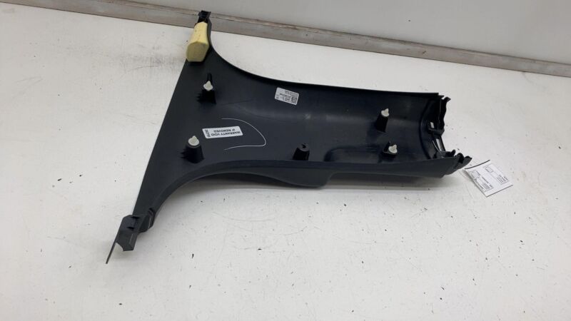 108629900I 17-23 Tesla Model 3 Passenger B-Pillar Lower Trim Cover Panel Right 1086299-00-I
