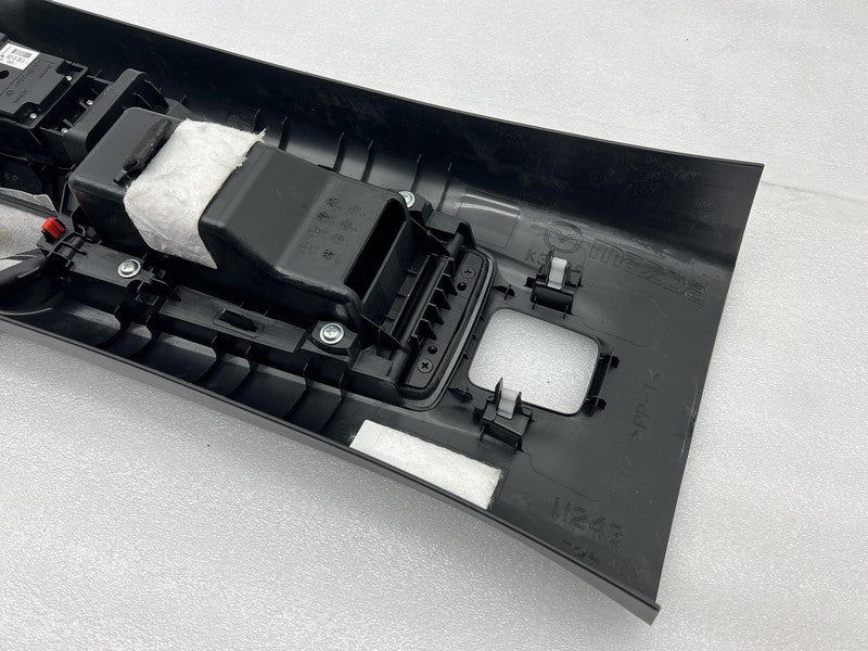 N243 64421 2016-2023 Mazda MX-5 Miata Center Shift Armrest Console Navi Infotainment Switch