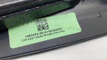 2016-2020 Tesla Model S MS X MX Front Left Seat Recline Panel and Control Switch