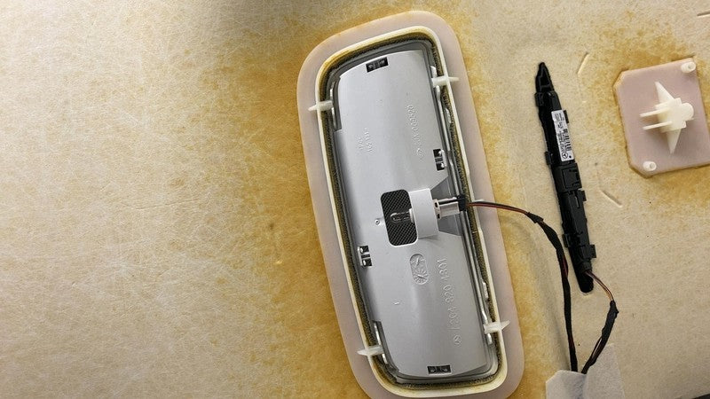 ⭕ 2014-2015 Mercedes-Benz B Electric Drive Interior Roof Headliner Assembly