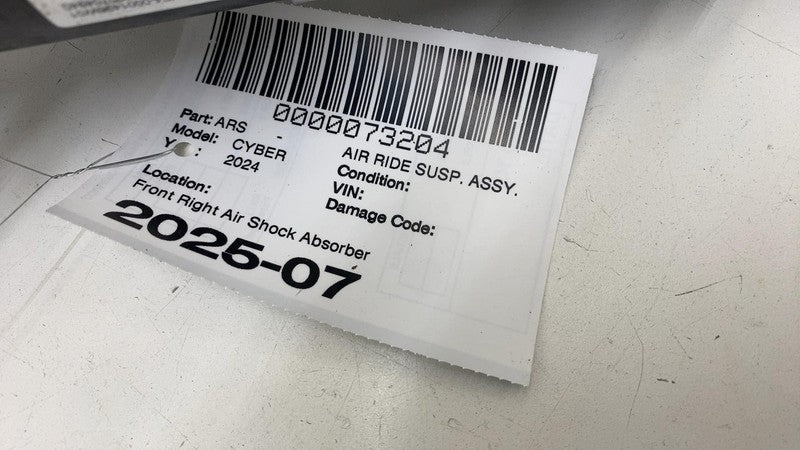 ⭕ 2024-2025 Tesla Cybertruck Front Right Air Strut Shock Absorber 1250