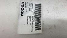 ⭕ 2017-2025 Chrysler Pacifica 3.6L HVAC Heater Supply Return Pipe Hose Tube Assy