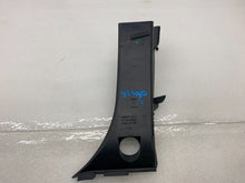 ⭕12-15 Model S Rear Driver Side Boot Trunk Trim Cover Panel Left LH 1006674-00-H