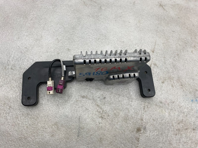 16-20 Model X Driver Assistance Monocamera Autopilot Control Module 1054454-99-G