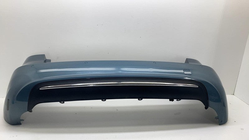 ⭕ 14-15 Mercedes-Benz B Electric Drive Rear Bumper Cover w/ Sensor Blue - 894