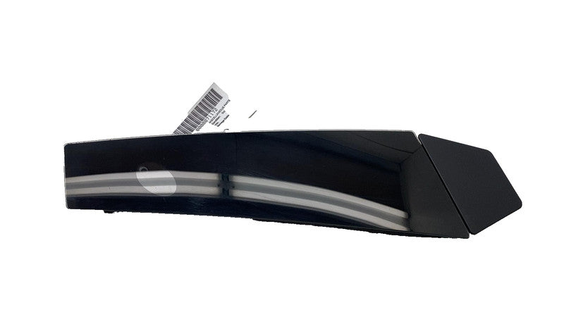 110043700C ⭕ 2017-2023 Tesla Model 3 Left B-Pillar Applique Glass Trim Molding 1100437-00-C