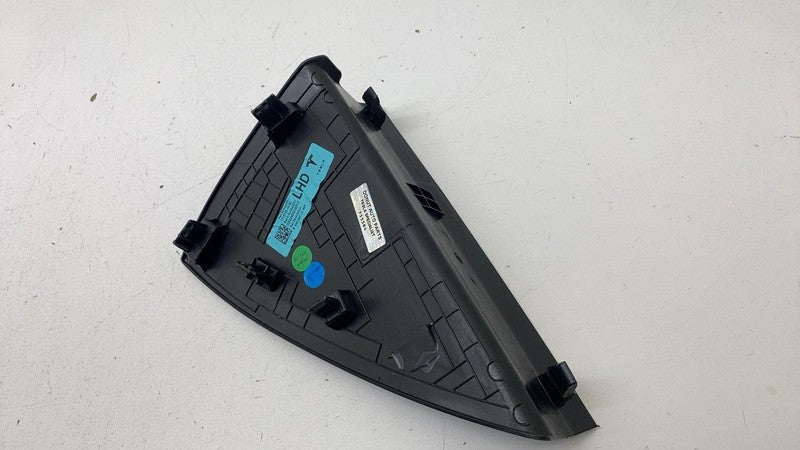 ⭕ 2024-2025 Tesla Model 3 Front Left Instrument Panel Dash End Cap 171