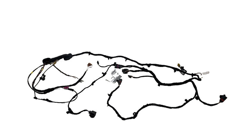 ⭕ 2019-2024 Porsche Cayenne Rear Right Trunk Wiring Harness Cable Wire