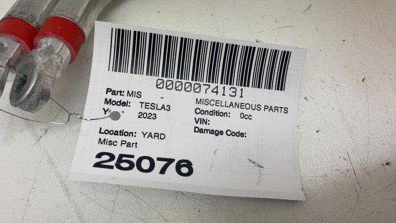 ⭕ 21-23 Model 3 M3 HV Busbar Charge Port Inlet Wiring Harness Cable 15