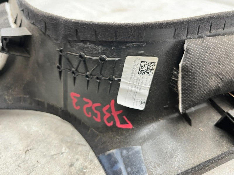 105233306G ⭕16-20 Model X Rear Driver Side Falcon Door Lower Garnish Trim Left 1052333-06-G