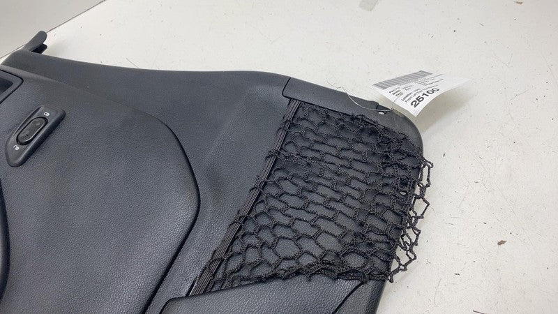 1QJ370X9AG ⭕ 2011-2018 Jeep Wrangler Front Driver Side Interior Door Panel Trim Cover Left