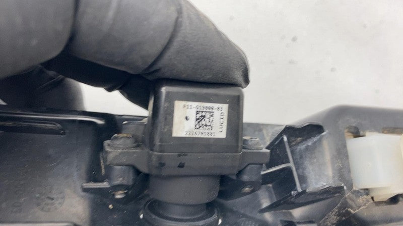 ⭕2022-2024 Air Grand Touring Trunklid Harness w/ Camera Block Left P11