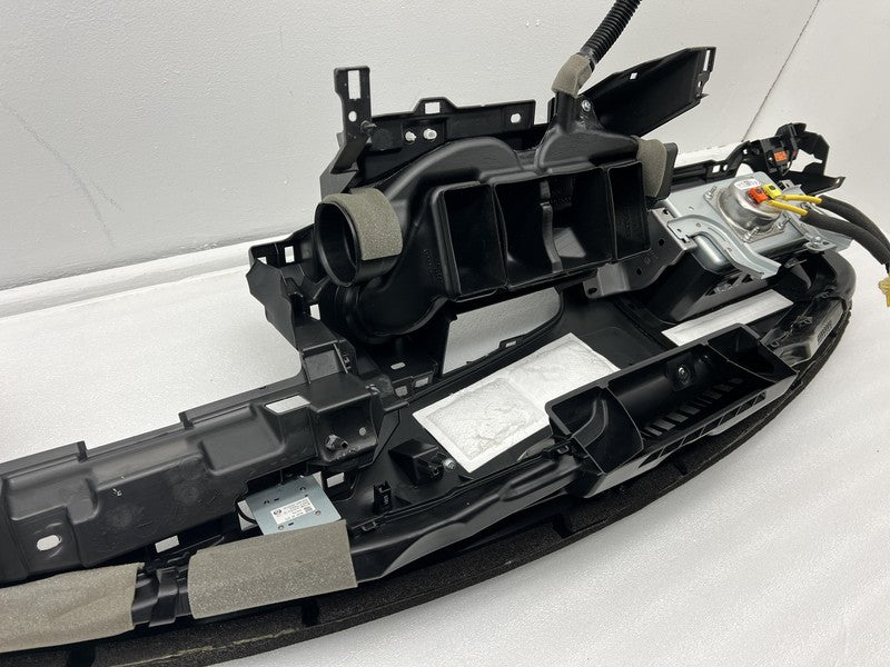 2016-2023 Mazda MX-5 Miata Dashboard Instrument Panel Dash Cover Black