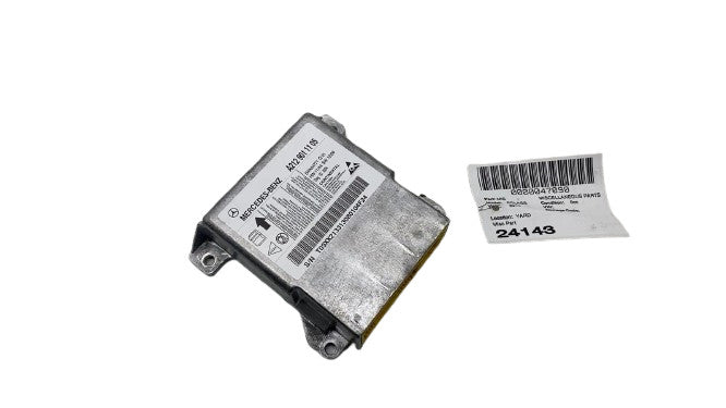 ⭕ 2014-2016 Mercedes-Benz E-Class SRS Safety Computer Control Module A2129011105