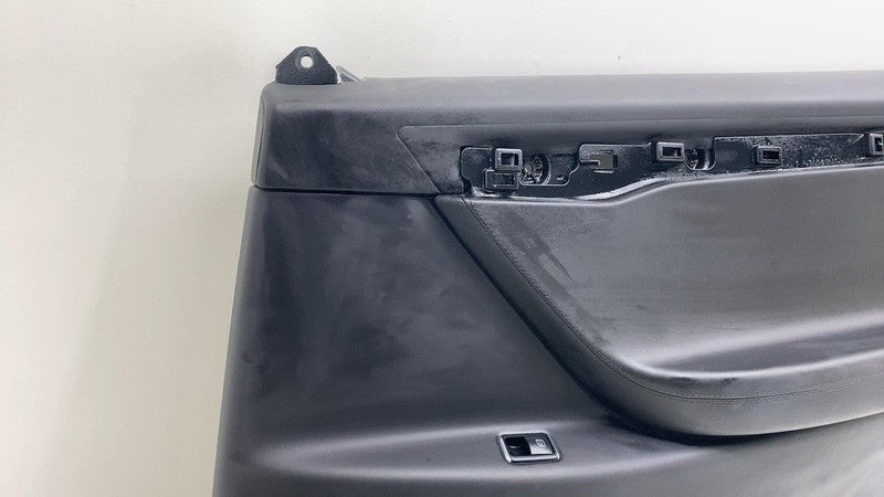 2016-2020 Tesla Model X Rear Passenger Side Door Panel Trim Card Cover