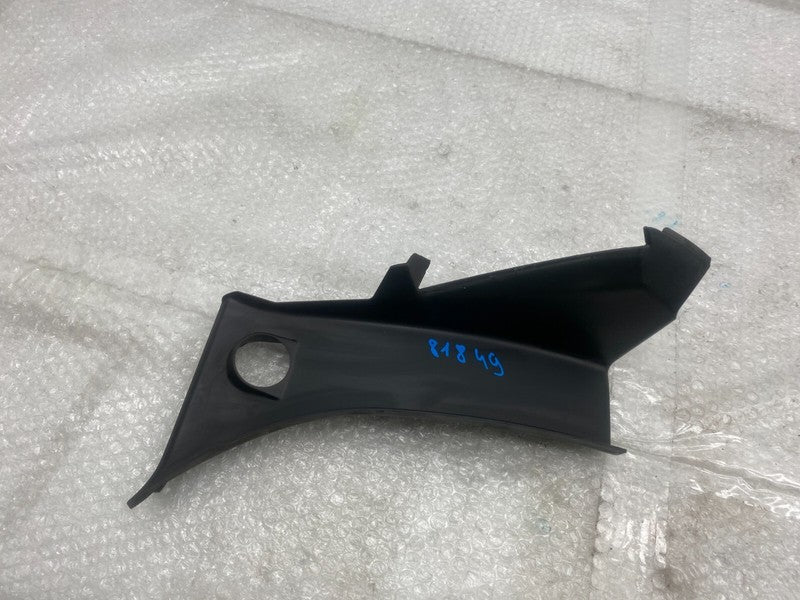 100667400F ⭕ 12-15 Model S Rear Driver Side Boot Trunk Trim Cover Panel Left 1006674-00-F