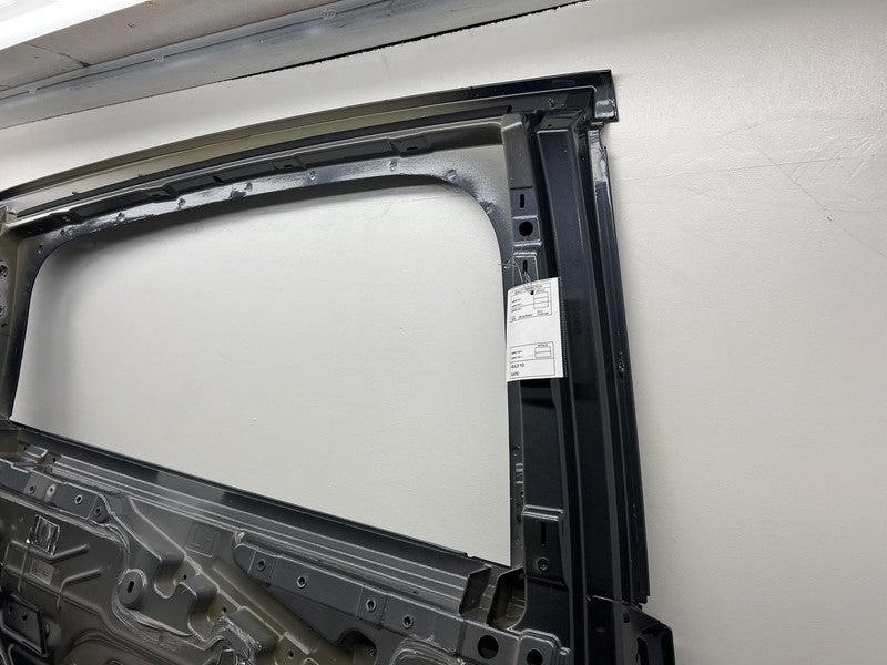 1028790-00-K ⭕ 2016-2023 Tesla Model X Rear Driver Side Falcon Door Panel Left LH Gray - PMNG