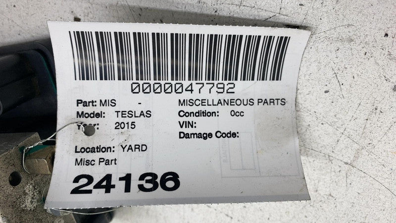 103779700B 12-15 Model S MS Anti-Lock ABS Brake Pump Hydraulic Control Module 1037797-00-B