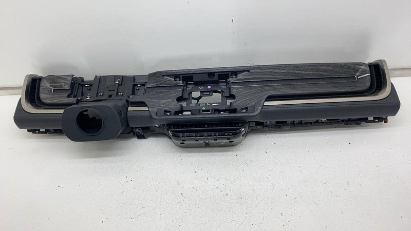 ⭕ 2022-2024 Rivian R1T R1S Front Dashboard Vent Cover Ocean Coast OEM 