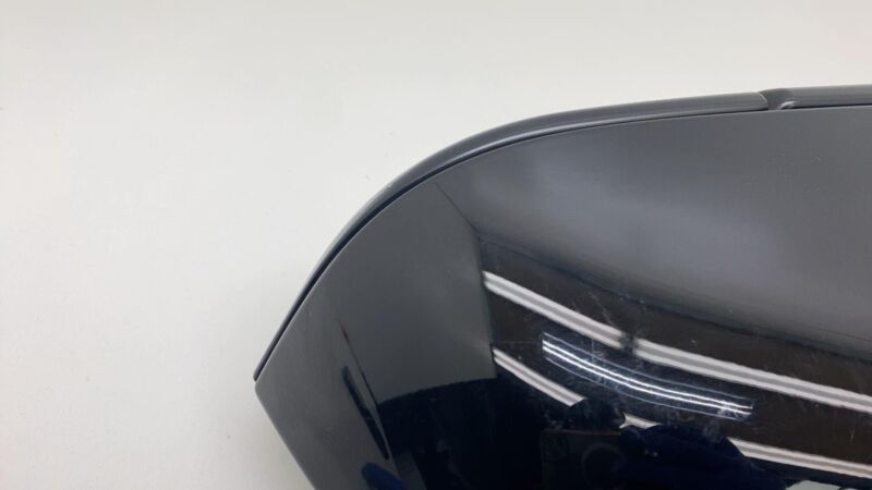 1594111-00-B 2020-2024 Tesla Model Y Front Left Exterior Rear View Door Mirror LH Black PBSB