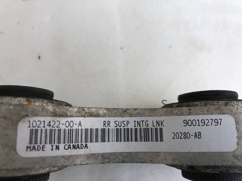 ⭕ 12-20 Model S Rear Driver Suspension Wishbone Integral Link Left 102