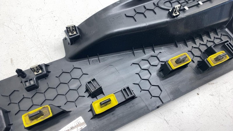 ⭕ 18-24 Lincoln Navigator Rear Right Door Sill Scuff Plate Trim KL7B-4