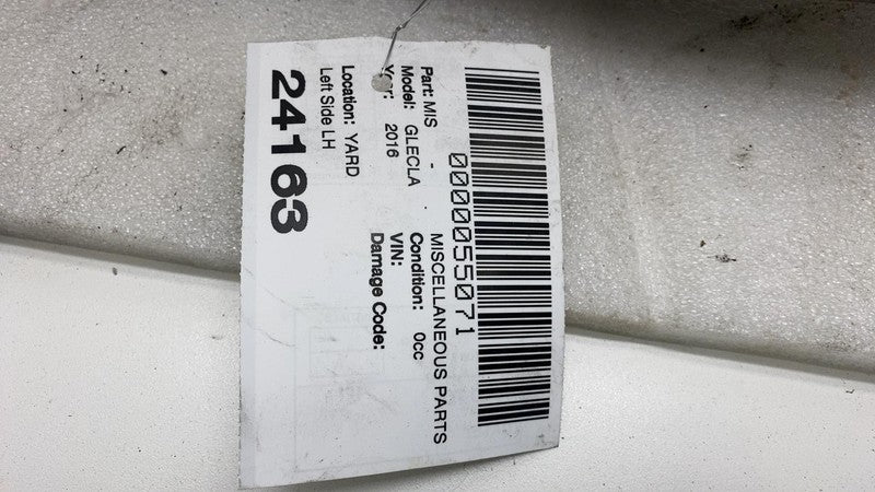 11663300107 2016-2019 Mercedes-Benz GLE350 Front Driver Suspension Lower Control Arm Left LH