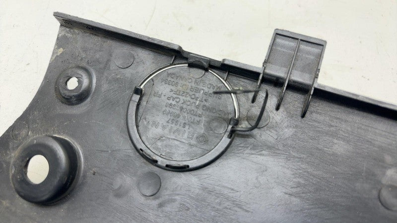 PT00046989E ⭕ 22-24 R1T R1S Front Left Underbody Battery Shield Trim Cover Panel PT00046989E