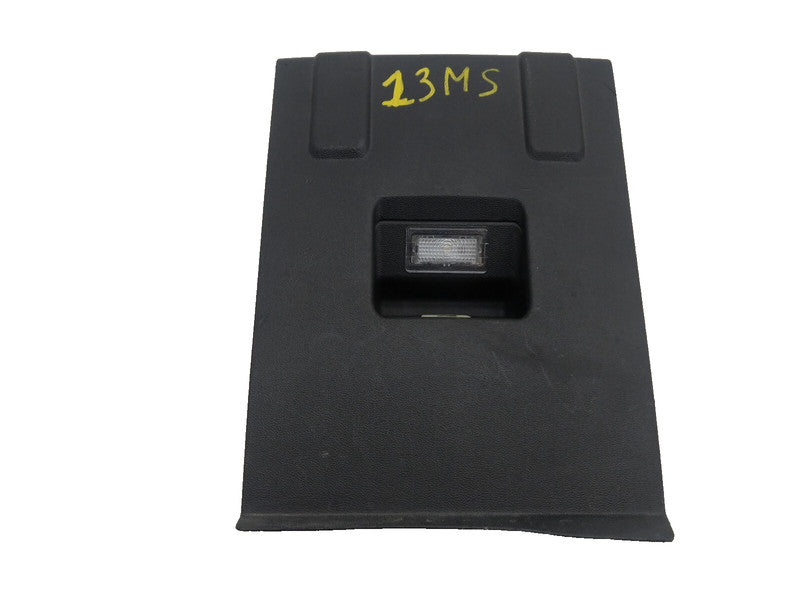 ⭕2012-2015 Model S Front Frunk Lock Latch Opening Switch Trim Cover 1008969-00-B