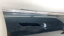 ⭕ 2012-2015 Tesla Model S Front Passenger Side Door Shell Panel Right Green PMSG