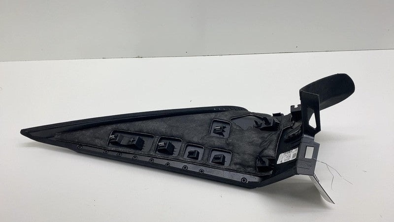 156576700C 2021-2024 Tesla Model S MS Passenger Side Upper C-Pillar Cover Trim Panel Right