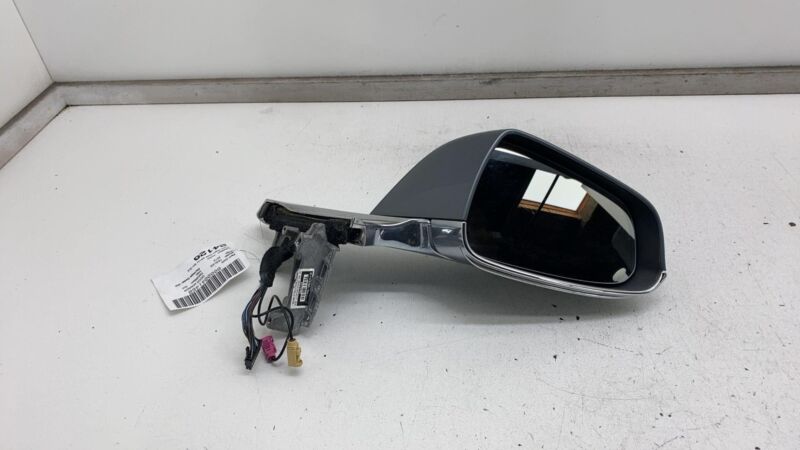 2012-2015 Tesla Model S Front Right Exterior Rear View Door Mirror RH Gray PMTG