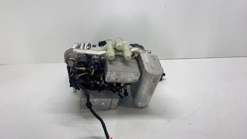 150202200E 20-23 Model Y Supermanifold Refrigerant Chiller + Coolant Reservoir 1549902-00-C