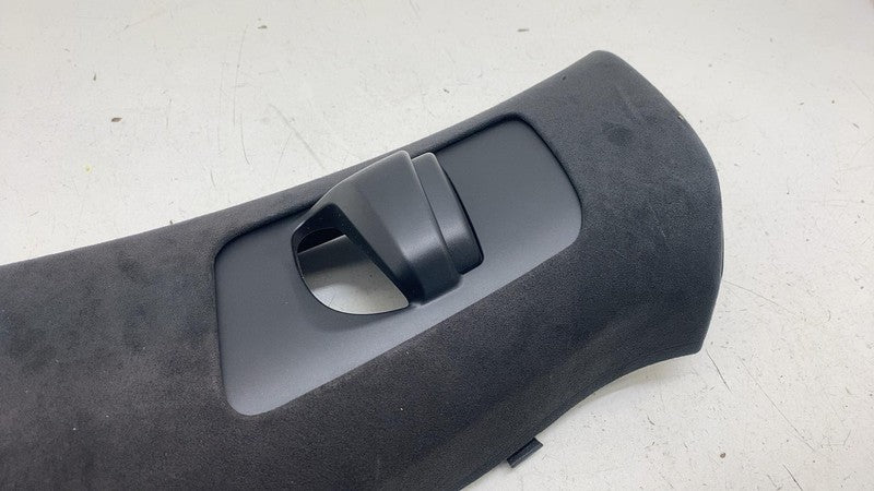1454762-00-B ⭕ 2021-2024 Tesla Model X Left Side Upper B-Pillar Trim Cover Panel 1454762-00-B