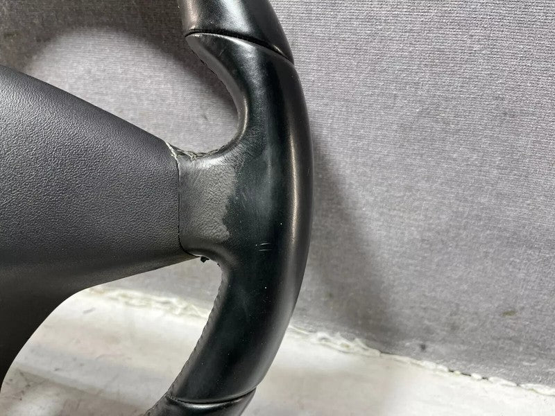 ⭕ 2012-2015 Tesla Model S Performance Steering Wheel Black Leather 102