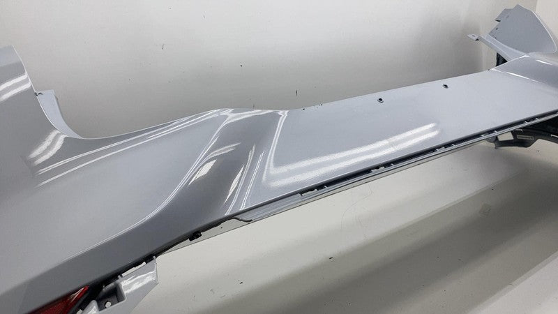 ⭕ 2021-2024 Ford Mustang Mach-E Rear Bumper Cover Assembly w/ Relfector White A3