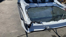 ⭕ 2012-2015 Tesla Model S Rear Tailgate Hatch Liftgate Panel Assembly White PPSW