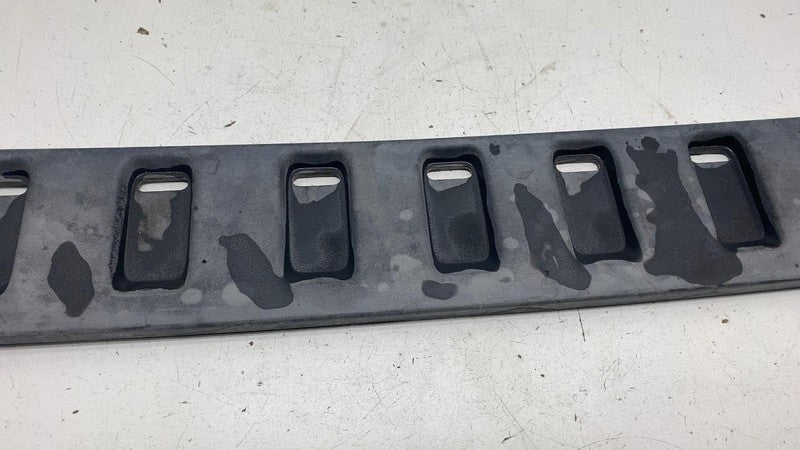 1BE94RXFAC ⭕ 2007-2018 Jeep Wrangler Front Lower Bumper Frame Cover Trim Plate 1BE94RXFAC