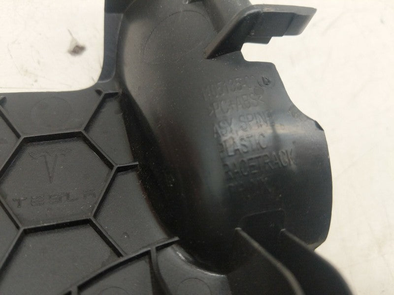1105135 00 D ⭕ 16-20 Model X Interior Trim Spine Plastic Race Track Trim Panel 1105135-00-D