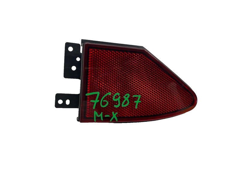 ⭕ 2016-2020 Tesla Model X Rear Right Taillight Tail Lamp Side Reflector 1022421