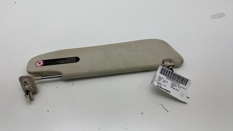 ⭕ 2016-2020 Tesla Model S Front Driver Windshield Sunvisor Sun Visor L