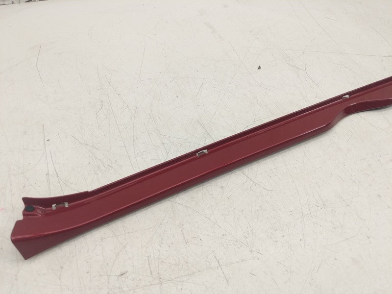 ⭕ 2012-2025 Tesla Model S Passenger Side Rocker Panel Scuff Plate Mold