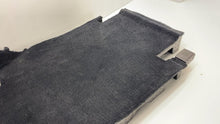 2024-2025 Tesla Cybertruck Front Driver Side Foam Trim Panel Carpet Cover Left