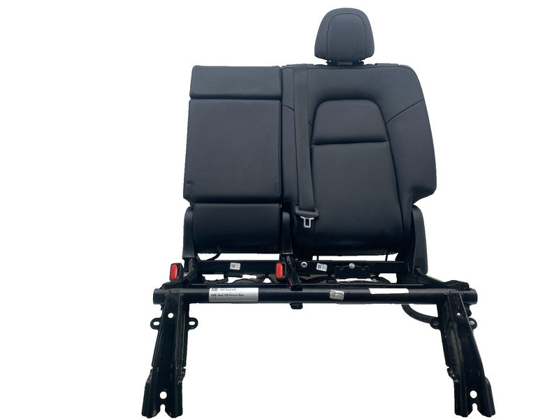 1494881-00-B ⭕ 2020-2022 Tesla Y MY Left 2nd Row Seat (5-Seater) Frame & Upper Cushion Black