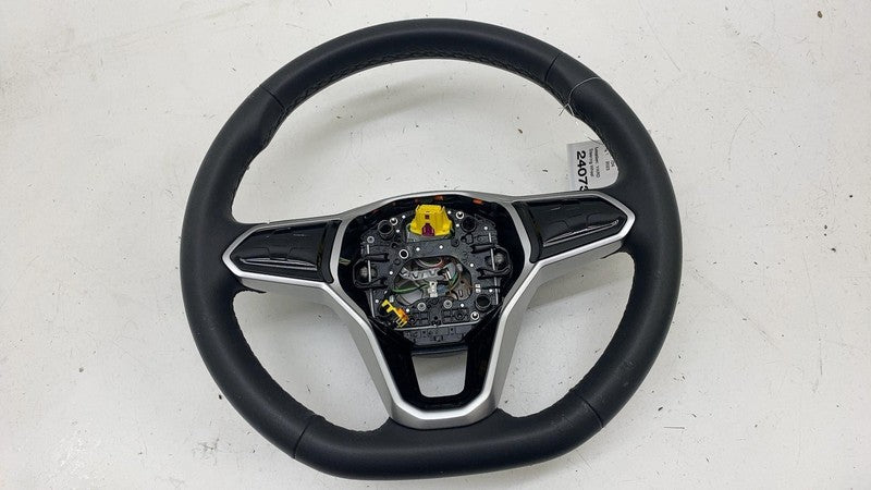 ⭕ 23 Volkswagen ID.4 Steering Wheel w/ Control Switch Buttons 11k41908