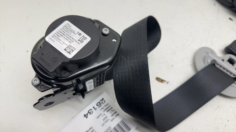 ⭕ 2017-2023 Tesla Model 3 Front Right 1st Row Seat Belt & Retractor 10