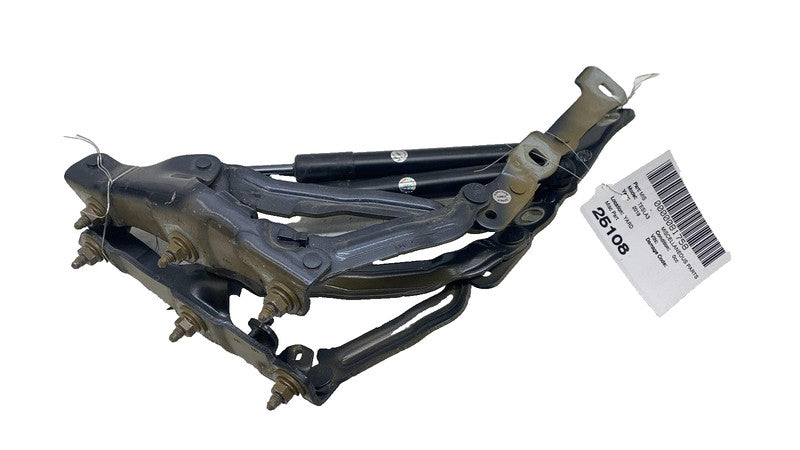 ⭕ 2017-2020 Model 3 Rear Left & Right Trunk Lid Hinges w/ Gas Strut 10