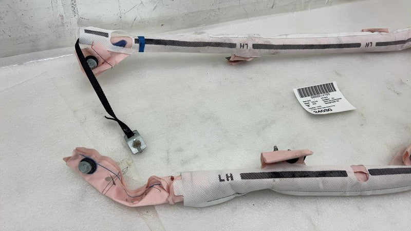 ⭕21-23 Model S Plaid Driver Side Roof Curtain Safety Airbag Left LH 16