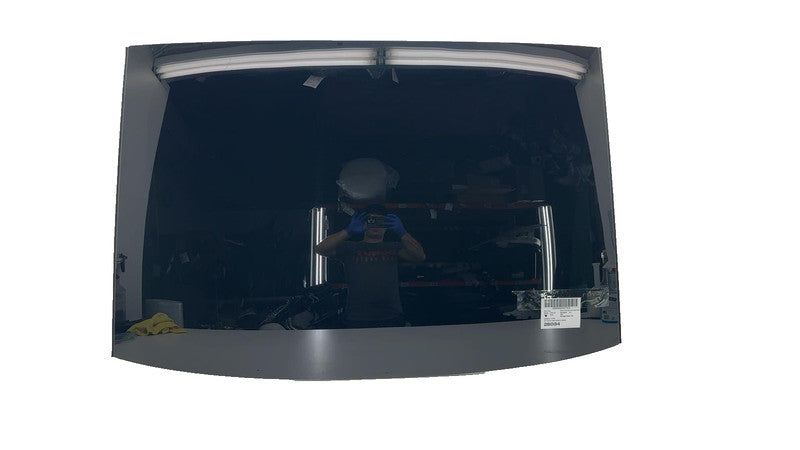 ⭕ 17-19 Model 3 Middle Panoramic Sunroof Fixed Roof Glass Moonroof 148